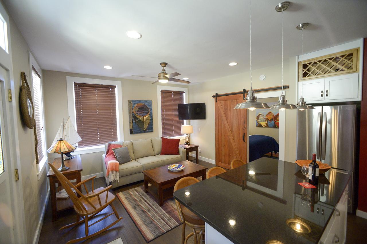 Captain'S Quarters Vacation Rental Friday Harbor Exteriör bild