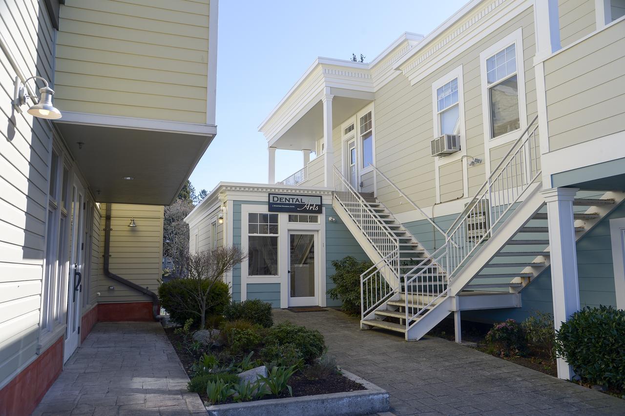 Captain'S Quarters Vacation Rental Friday Harbor Exteriör bild